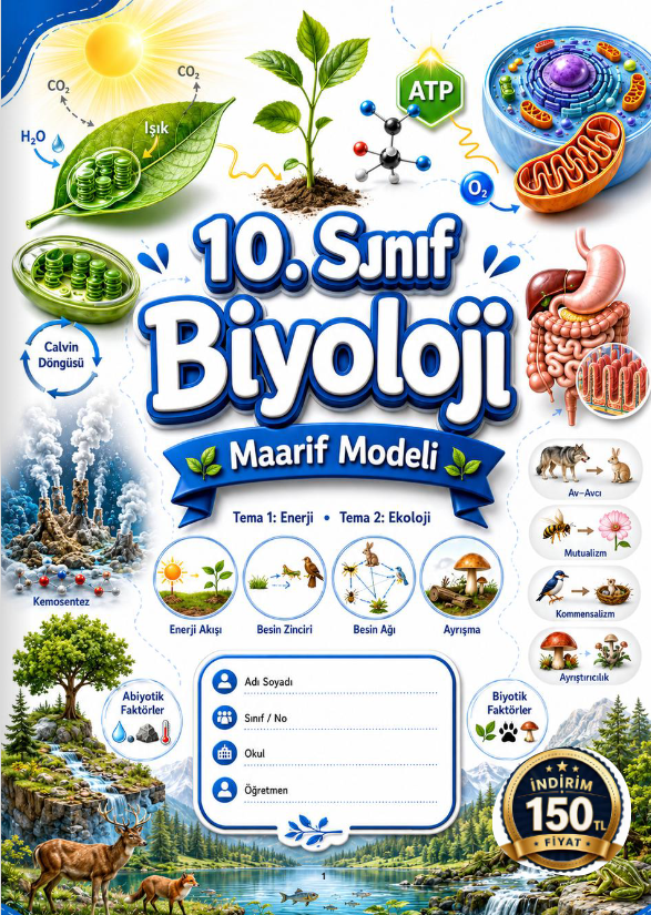 10. Sınıf Portfolyo