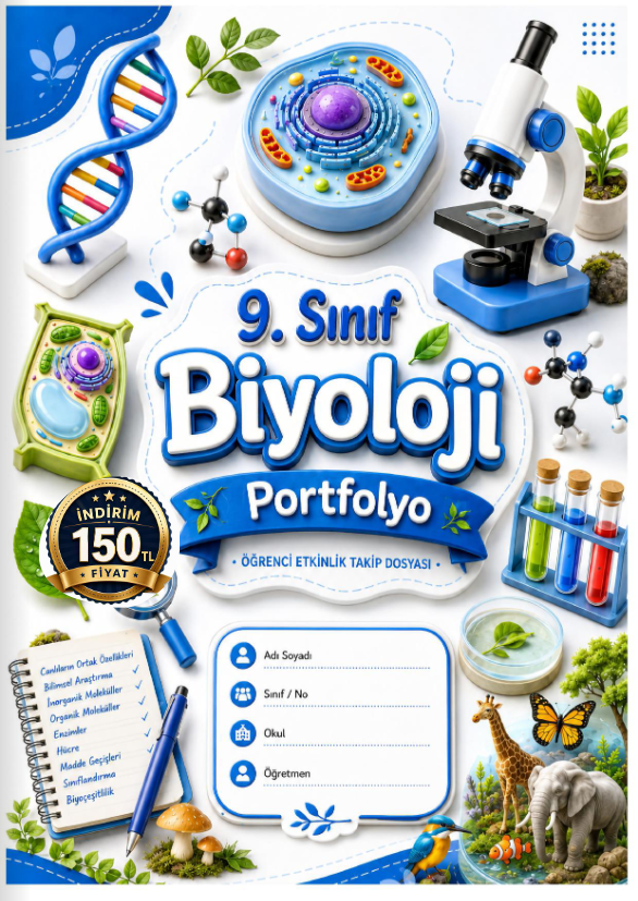9. Sınıf Portfolyo